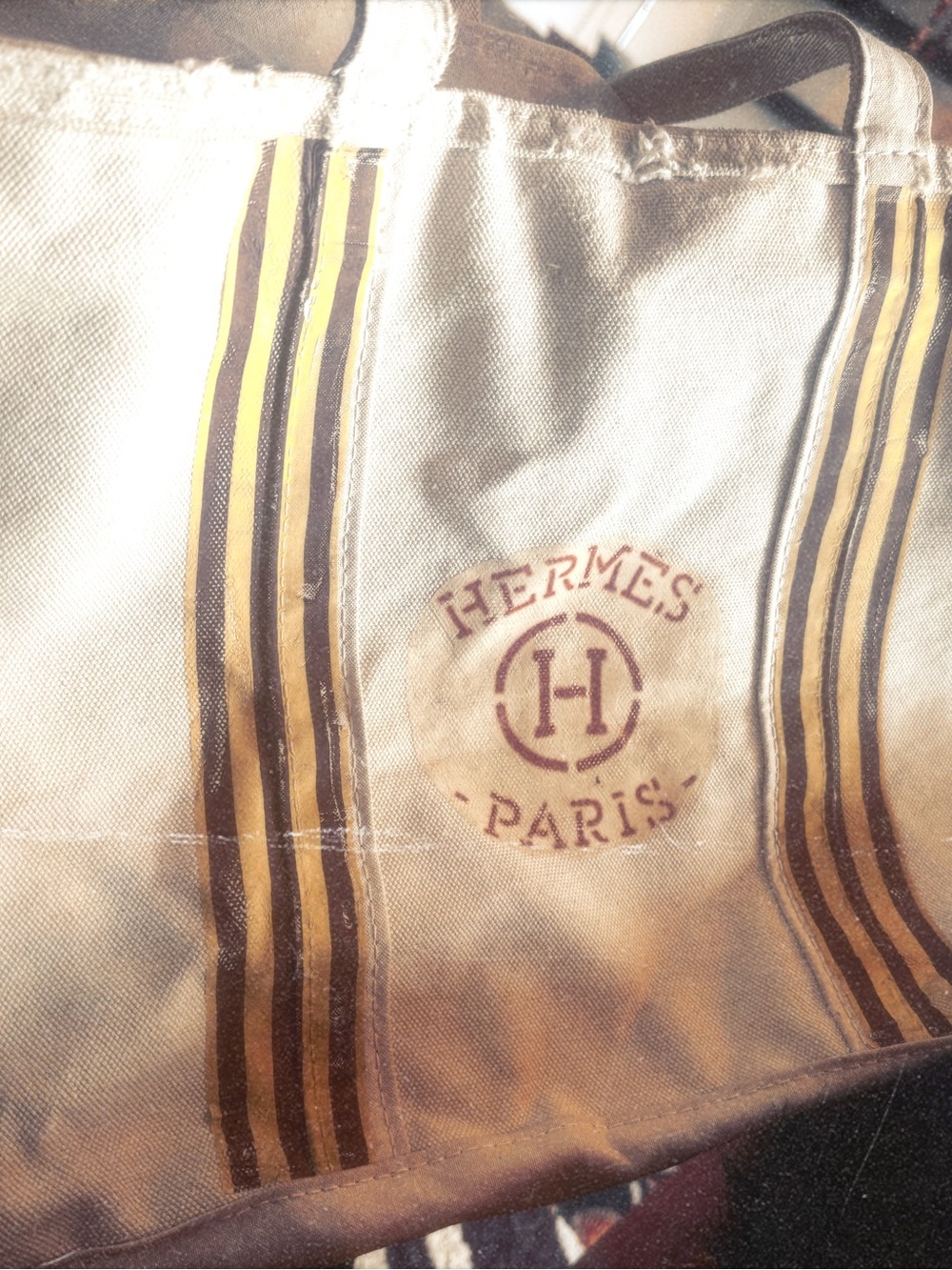 LL BEAN CUSTOM BOAT & TOTE | ZIP TOP IN LARGE